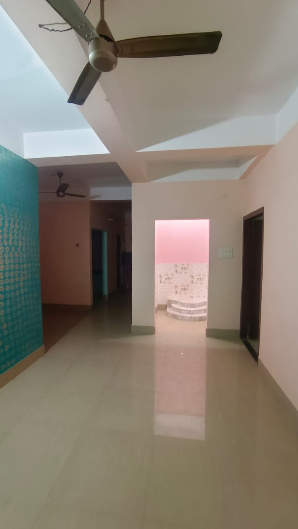Unfurnished 3bhk in Rukmini Nagar, Rukmini Gaon, Guwahati, Assam, India for Rent